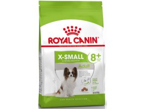 Royal Canin - Canine X-Small Adult +8 500 g