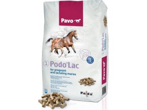 Pavo Podo Lac 20 kg