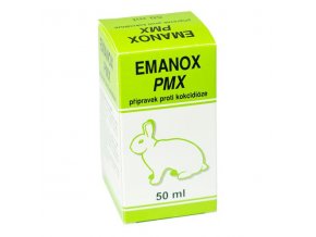 Emanox PMX sol 50ml