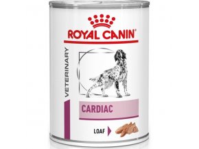 Royal Canin VD Dog konz. Cardiac 410 g