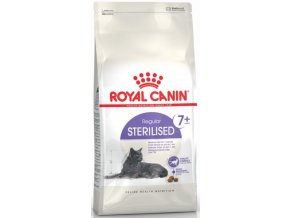Royal Canin - Feline Sterilised 7+ 1,5 kg