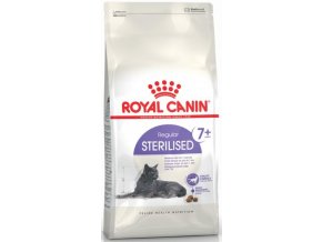 Royal Canin - Feline Sterilised 7+ 400 g