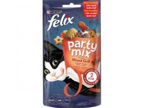 Felix snack cat -Party Mix Mixed Grill 60 g