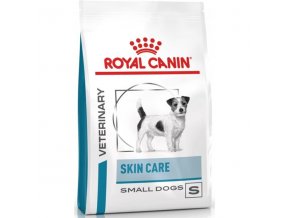 Royal Canin VD Dog Dry Skin Care Adult Small 4 kg