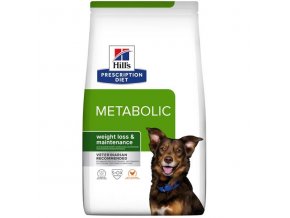 Hill's Prescription Diet Canine Metabolic Dry 12 kg