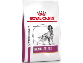 Royal Canin VD Dog Dry Renal Select 2 kg