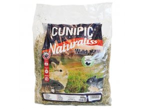 Seno horské 40 bylin Wild Hay Cunipic 500 g