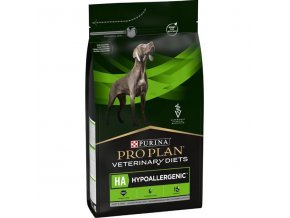 Purina PPVD Canine - HA Hypoallergenic 3 kg