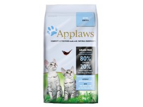 Applaws Cat Dry Kitten Chicken 2 kg