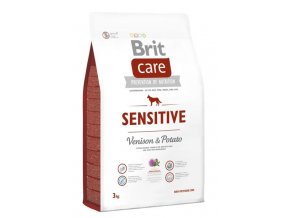 Brit Care Dog Sensitive 3 kg