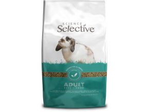 Supreme Science®Selective Rabbit - králík adult 10 kg