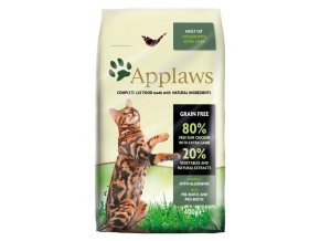 Applaws Cat Dry Adult Lamb 400 g
