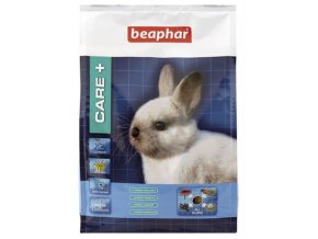 Beaphar Care+ králík junior 1,5 kg