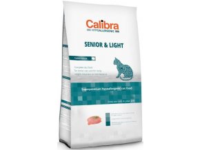 Calibra Cat HA Senior & Light Turkey 7 kg