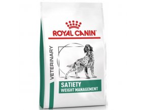 Royal Canin VD Dog Dry Satiety Weight Management 6 kg