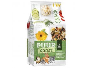 PUUR pauze dr.savec snack muesli 700 g