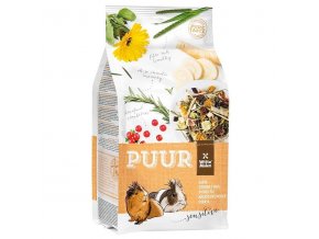 PUUR guinea pig sensitive - morče citlivé 800 g