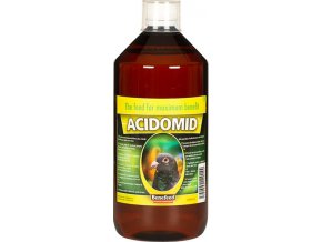 Acidomid holubi sol 1l