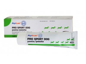 Aptus Pro Sport dog Vet pst 100g