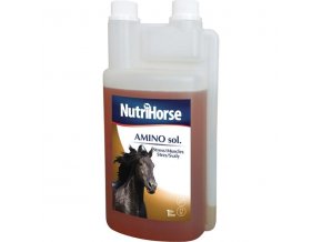 Nutri Horse Amino sol 1000 ml