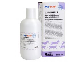 Aptus Oripru Shampoo 250ml