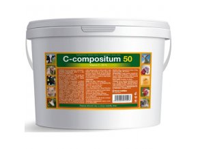 C-compositum 50% plv sol 3 kg