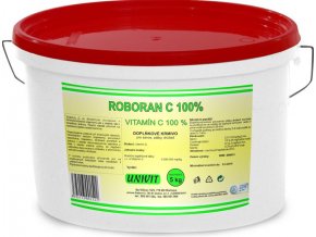 Vitamin C 100 Roboran plv 5 kg