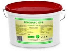 Vitamin C 100 Roboran plv 2 kg