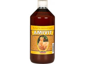 Amivit králíci sol 1l