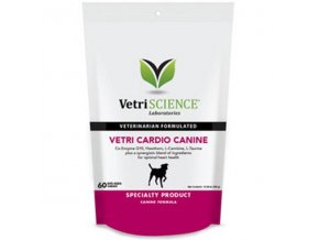 Vetri-Cardio Canine 300g/60ks