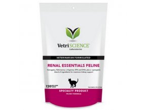 Renal Essentials Feline 144g/120ks - podpora ledvin