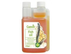 Canvit Natural Line Fish oil 250 ml