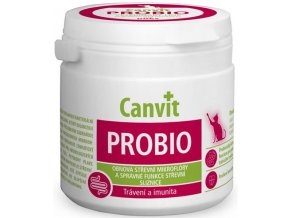 Canvit Probio pro kočky plv 100 g