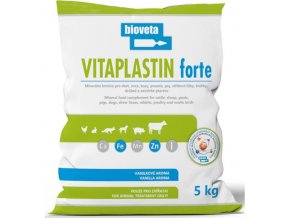 Vitaplastin forte plv 5kg