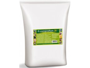 C-compositum 25% plv sol 10 kg