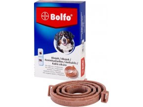 Bolfo obojek pro velké psy 1 obojek