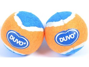 Hračka tenis míčky DUVO+ 2 x 6cm