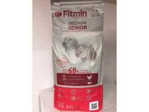 Fitmin Medium Senior 3 kg