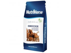 Nutri Horse Müsli - Breeder 15 kg NOVÝ