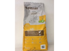 Fitmin Mini Light 3 kg