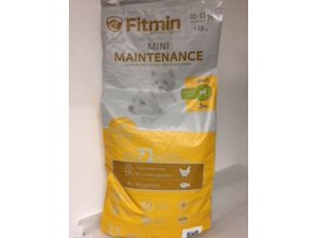 Fitmin Mini Maintenance (dříve york) 1,5 kg