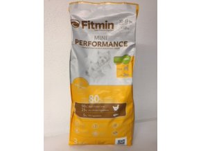 Fitmin Mini Performance 3 kg