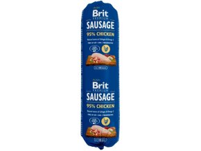 Brit salám Sausage Chicken 800 g