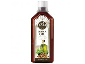 Canvit BARF Hemp Oil 0,5 l