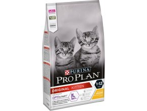 Pro Plan Cat Kitten Healthy Start kuře 1,5 kg