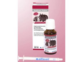 RodiCare Pulmo 20ml