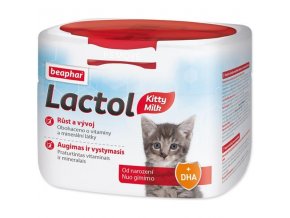 Beaphar Mléko sušené Lactol Kitty 250g