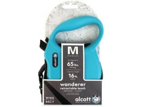 Alcott navíjecí v. Wand(do 29,4kg)modré M 4,8m