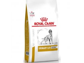 Royal Canin VD Dog Dry Urinary S/O Ageing 8 kg