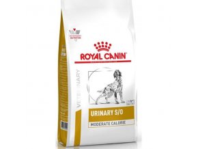 Royal Canin VD Dog Dry Urinary S/O Moderate Calorie 6,5 kg